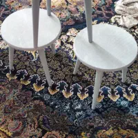 میز عسلی چهار تیکه|مبلمان خانگی و میز عسلی|نیشابور, شهرآرا|دیوار