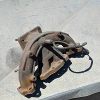 منیفولد دود موتور tu5 مخصوص ۲۰۶ ۴۰۵