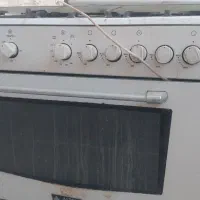 فرگاز ۵ شعله آلتون درجه یک و بخاری