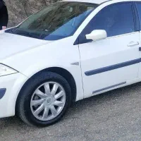 مگان ۲۰۰۰ معاوضه