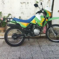 تریل ۱۵۰شهاب|موتورسیکلت|رودسر, |دیوار