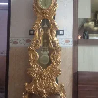 تعویض ساعت ایستاده با دیواری