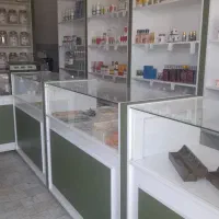 قفسه ام دی اف فروشی|فروشگاه و مغازه|ابهر, |دیوار