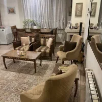 ست مبلمان و میز نهار خوری|مبلمان خانگی و میز عسلی|تهران, شهرک غرب|دیوار