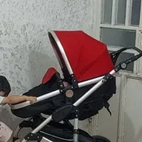 کالسکه درحدنو