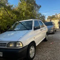 پراید مدل۹۷|خودرو سواری و وانت|شیراز, شیخ علی چوپان|دیوار