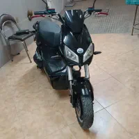 موتور برقی جی سی X3
