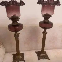 چراغ نفتی روسی