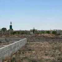 زمین چهاردیواری کوتاه باغچه سهیلیه زعفرانیه|فروش زمین و ملک کلنگی|کرج, گوهردشت|دیوار