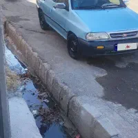 پرایدعتیقه|خودرو سواری و وانت|مشگین شهر, |دیوار