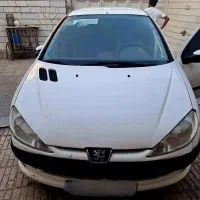 پژو 206 تیپ 3 مدل 82|خودرو سواری و وانت|اهواز, کمپلو شمالی|دیوار