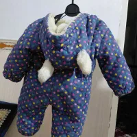 سرهمی دخترانه|کفش و لباس بچه|ورامین, ورامین|دیوار