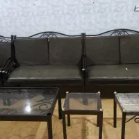 میز و صندلی 7نفره|میز و صندلی غذاخوری|لردگان, |دیوار