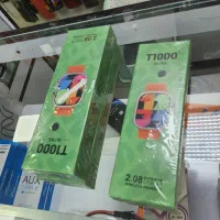 ساعت هوشمند T1000 ultra|لوازم جانبی موبایل و تبلت|پردیس, فاز ۲|دیوار