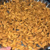 فروش بادام کاغذی و سنگی وپرزردآلو وپرهلو