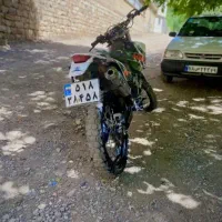 موتور تریل|موتورسیکلت|جوانرود, |دیوار