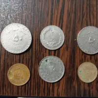 سکه های جمهوری ، پهلوی ومناسبتی جمهوری اسلامی|کلکسیون سکه، تمبر، اسکناس|تهران, ارامنه|دیوار