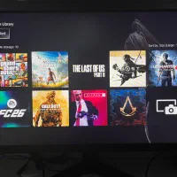 نصب بازی PS5 و PS4|کنسول، بازی ویدئویی و آنلاین|همدان, |دیوار