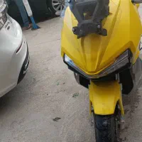 موتور کویر Agv150