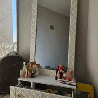میز آرایشی آیینه کنسول آینه