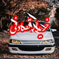 پراید 111معاوضه یا تصادفی