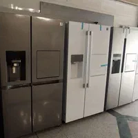 سایدبای‌ساید‌دوو‌مدل3325فوت32|یخچال و فریزر|تهران, تهرانپارس غربی|دیوار