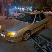 پژو پارس مدل ۸۳