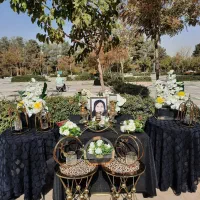 تشریفات پرسنل خانم آقا میزآرایی همه با قیمت مناسب