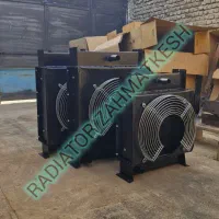 مبدل حرارتی رادیاتور دیزل ژنراتور رادیاتور کامینز