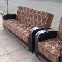 مبل ۷ نفره تخت خواب شو