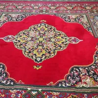 یک جفت فرش 12متری لاکی350شانه|فرش|گرگان, |دیوار