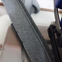 زیگزال پنج نخ جکی|چرخ خیاطی و ریسندگی|قرچک, زیبا شهر|دیوار