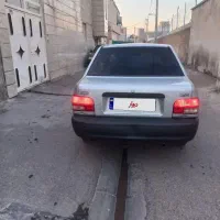 پراید ۸۷ عروسک ۲۵۰تا کار|خودرو سواری و وانت|تاکستان, |دیوار