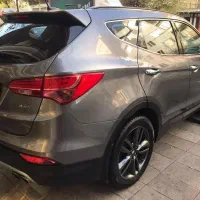 سانتافه 2015 استثنائی بدون رنگ فول کامل|خودرو سواری و وانت|تهران, یوسفآباد|دیوار