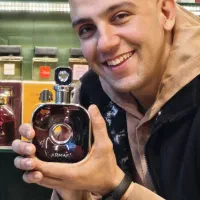 دکانت ادکلن‌های اورجینال روز  در حجم های مختلف