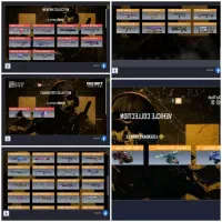 اکانت کالاف دیوتی موبایل