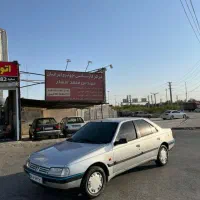 پژو 405 GLX مدل 89 دوگانه cng سالم تمیز|خودرو سواری و وانت|تهران, افسریه جنوبی|دیوار