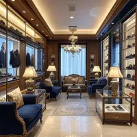 مجمع لوکس بام ری 105 متر نور