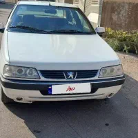 405 slx مدل 94 Tu5کم کار تک‌برگ