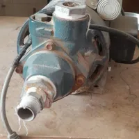 پمپ آب لوورا کارکرده