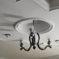 لوستر سه شاخه