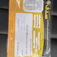 X33 مدل 97 تمیز|خودرو سواری و وانت|یزد, |دیوار