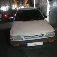 هاچ بک مدل ۸۵