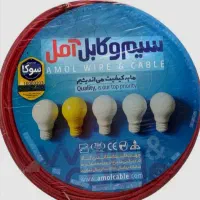 سیم برق ساختمان