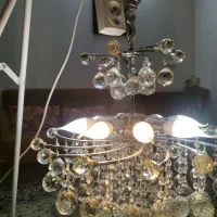 لوستر|لوستر و چراغ آویز|همدان, |دیوار