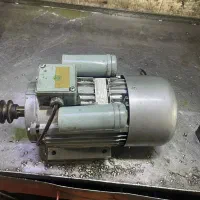 دینام ۱.۲.۳ اسب تکفاز سه فاز|ماشین‌آلات صنعتی|اردبیل, |دیوار