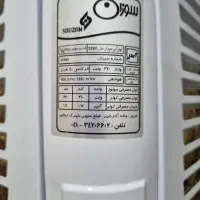 کولر آبی کاملا نو پایه دار همراه با کارتون|کولر آبی|شهریار, شهریار|دیوار