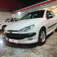 ۲۰۶ تیپ۳ مدل ۸۹|خودرو سواری و وانت|رشت, کوی قدس|دیوار