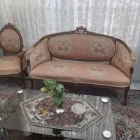 مبلمان سلطنتی کلاسیک|مبلمان خانگی و میز عسلی|گرمسار, |دیوار