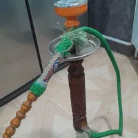 قلیون چوبی 1/500/000